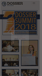 Mobile Screenshot of dugsummit.com